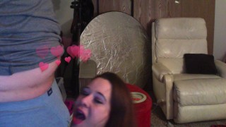 I HEART SUCKING HIS COCK