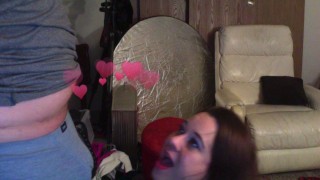 I HEART SUCKING HIS COCK