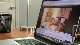 Extra Big Dicks Caught Jerking Off