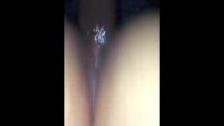 Interracial session black and mexican