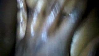 Massaging my Dick on her clit 2017 POV