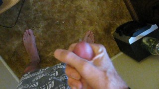 Jerking off for you....