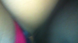 Her Juicy Black Ass was Soo tight 2017