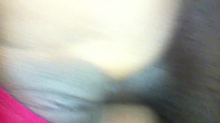 Her Juicy Black Ass was Soo tight 2017