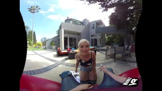 WankzVR - Fuck Me, I'm Famous