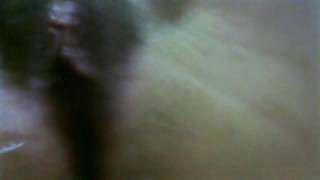 Brincando com minha buceta até gozar