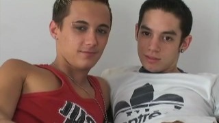 CRAVING HUGE COCKS - Scene 2