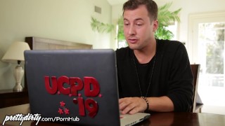 Ashley Adams Squirts with Cheating Boyfriend