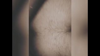 Fat Puerto Rican man big Black Dick