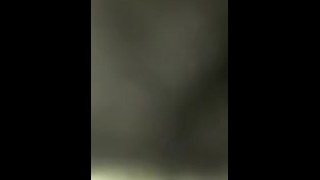 She got the vibrator out!