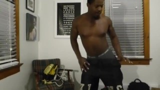 Muscle Stud Cherry Pop