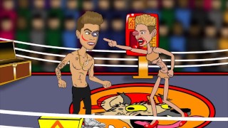 Justin Bieber vrs miley cyrus fight...who will win?