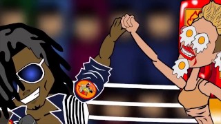 Justin Bieber vrs miley cyrus fight...who will win?