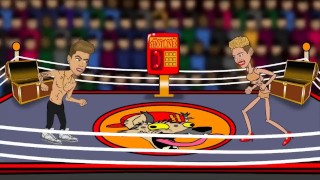 Justin Bieber vrs miley cyrus fight...who will win?