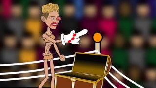 Justin Bieber vrs miley cyrus fight...who will win?