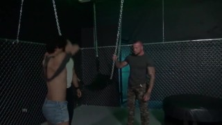 Eli Lewis, Trey Turner & Sean Duran