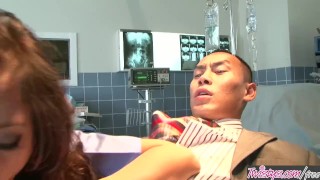 Twistyshard - Capri Cavanni and Keni Styles starring in Her Malpractice Def