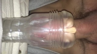  Fleshlight Fuck (Part 7)