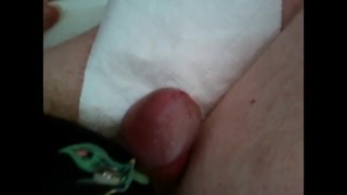Quick Cumshot 2017-08-01