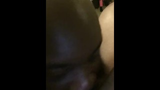 Pussy eating 