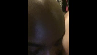 Pussy eating 
