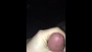 Another messy solo cumshot