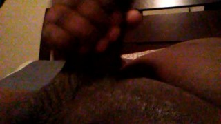 Morning Masturbation