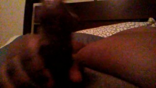 Morning Masturbation