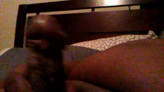 Morning Masturbation