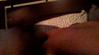 Morning Masturbation