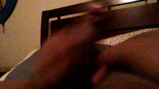 Morning Masturbation