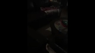Me performing oral sex on black GF