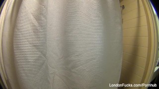 London Keyes takes you behind the scenes