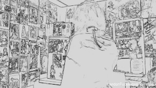 London Keyes takes you behind the scenes