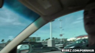 WANKZ- 18year old Emo Fucked Raw