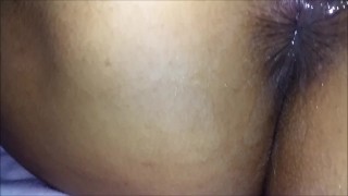 Latina garganta profunda chupa pija lamida de coño chupada de concha oral