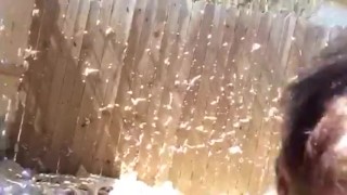 Suckin' Dick Outside