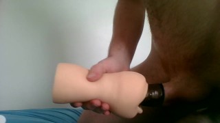throat fucking silicone mouth