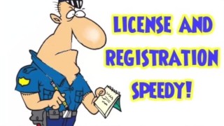 Delicia D'Anjelo & Mike Oxbig in: Fuck Da Police