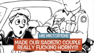 Delicia D'Anjelo & Mike Oxbig in: Fuck Da Police