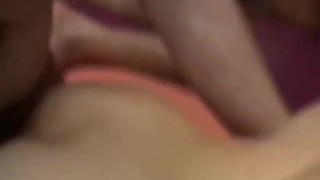 Gang bang double fisting and ass fucking teen