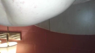Gf gets oral and toy fucked