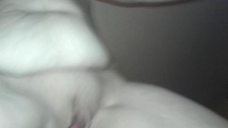 Milf takes cock while bf licks ass and pussy