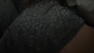 Watch me fuck this Spanish hoe