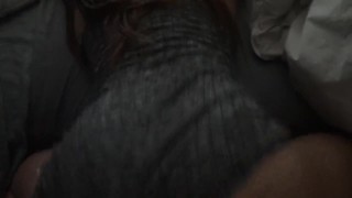 Watch me fuck this Spanish hoe