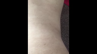 Creaming all over StepDaddy D ( Yassydaddy for more)