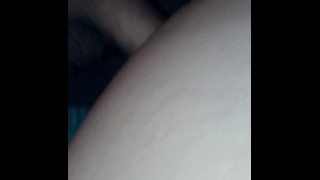 horny wife fucked from the rear amateur homemade screwing 
