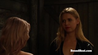 The Submission Of Sophie: Be Wet Or Be Whipped