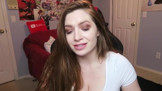 Wall Street Porn Star Veronica Vain on Youtube Gaming
