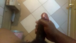 BBC cumshot